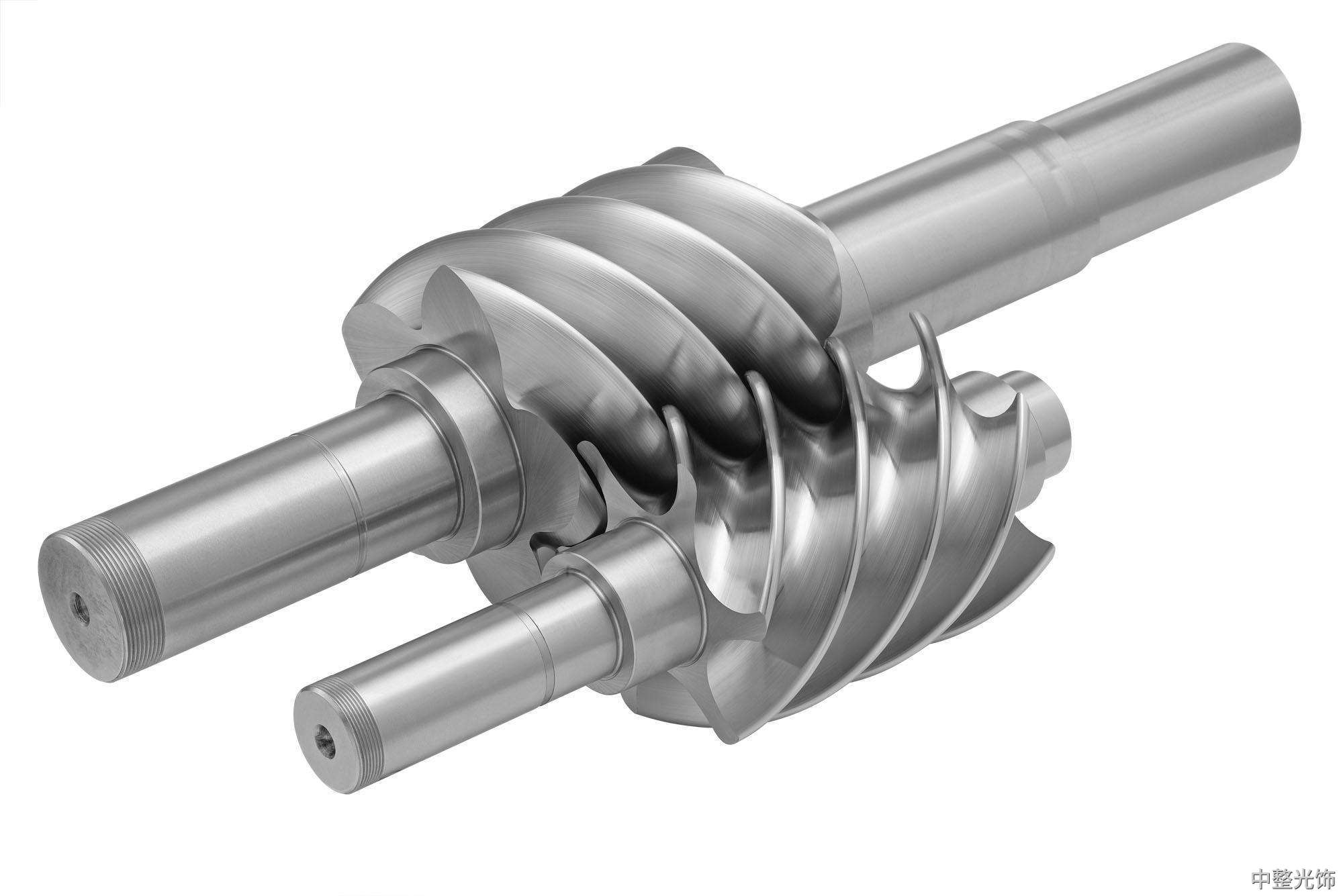 螺桿轉子拋光機 螺桿轉子拋光機